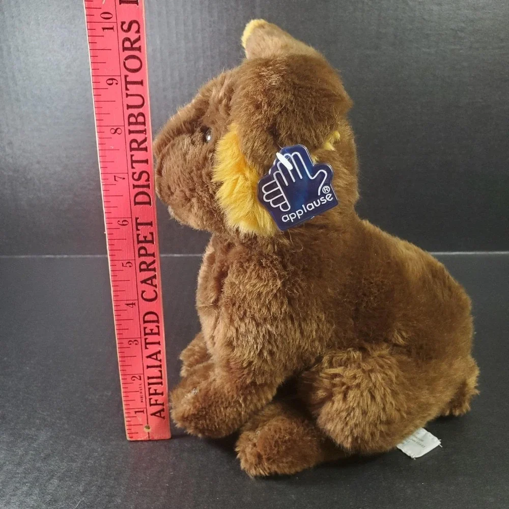 Vintage Target Applause Brown Bunny Rabbit Plush 9